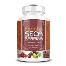 SECA BARRIGA 120CPS
