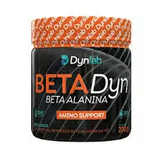 Beta alanina 200g - Dynlab
