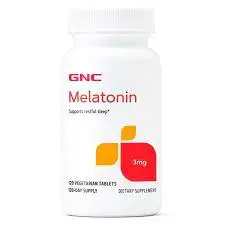 Melatonina 3mg - GNC