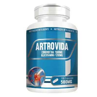 Artrovida ( Glucosamina + Condroitina )