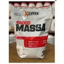 MASSA 48000 3KG X charge - Nutri Health