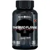 Thermo Flame - 60 Caps - Black Skull