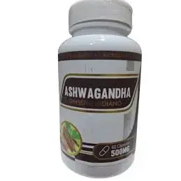 Ashwagandha 60cps