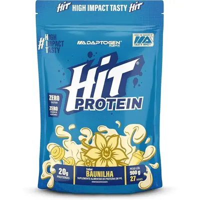 Hit Protein - 900g refil - Adaptogen