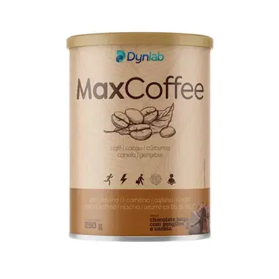 Max Coffee - 250G - Dynlab